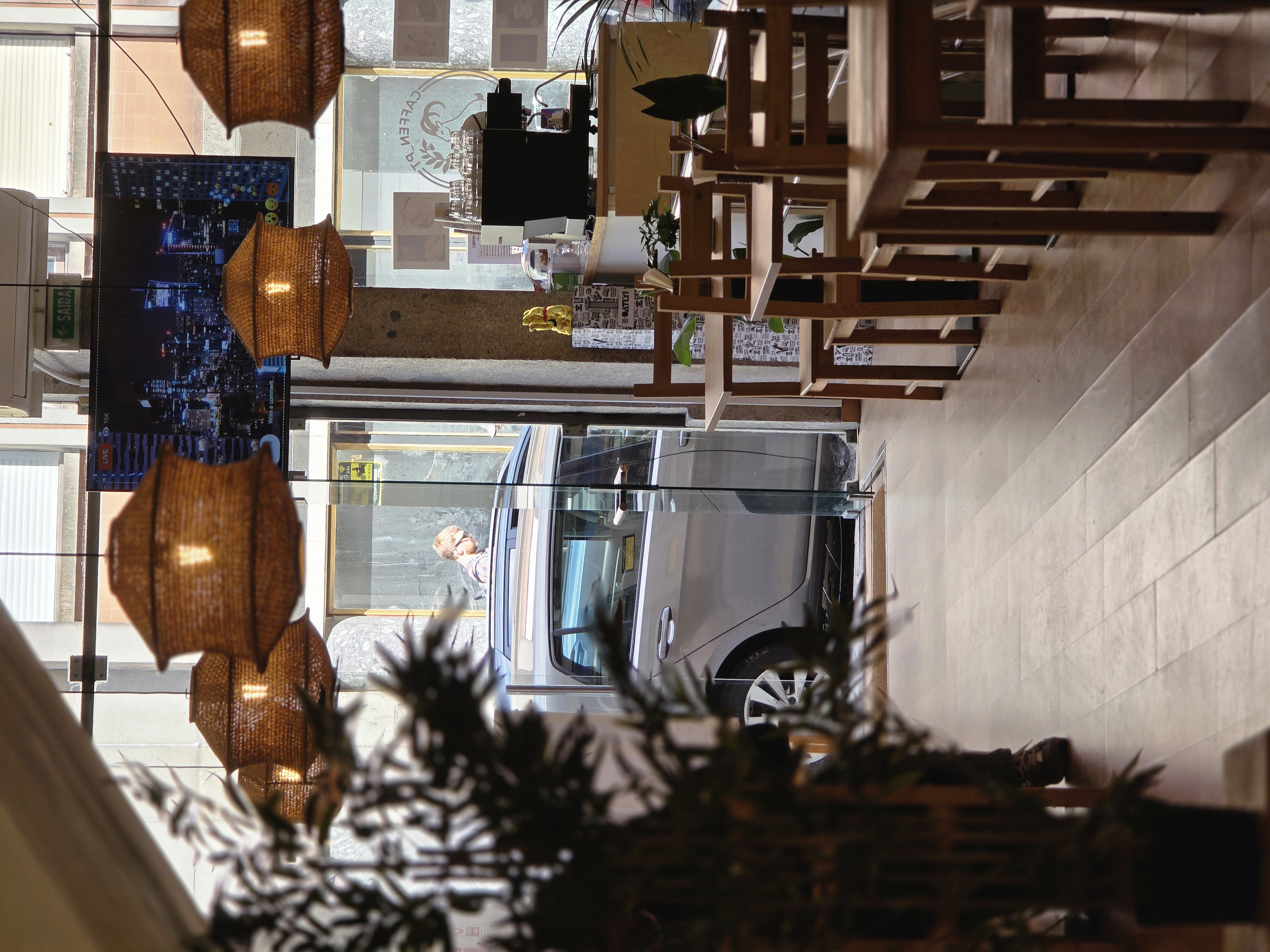 Amorramen restaurant interior